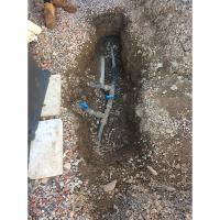 Finding leaks in buried poly pipes is very hard - but we found it at Carwoola near Queanbeyan