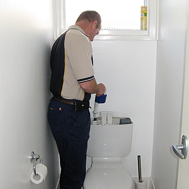 Ever wondered how much water your leaking toilet can waste?