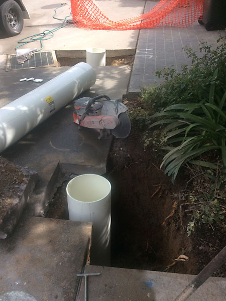3 a Why locate all underground services before ecavations Gungahlin Canberra